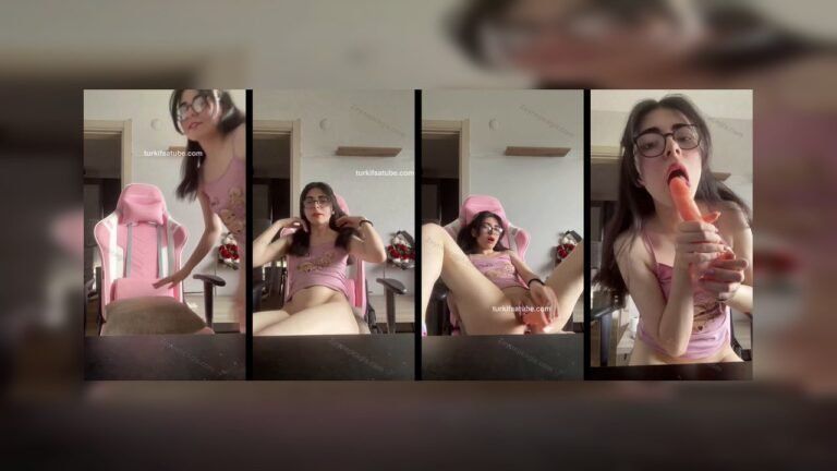 Zeynep Çağış Anal Plug Soktu, Zeynep Çağış İfşa İzle