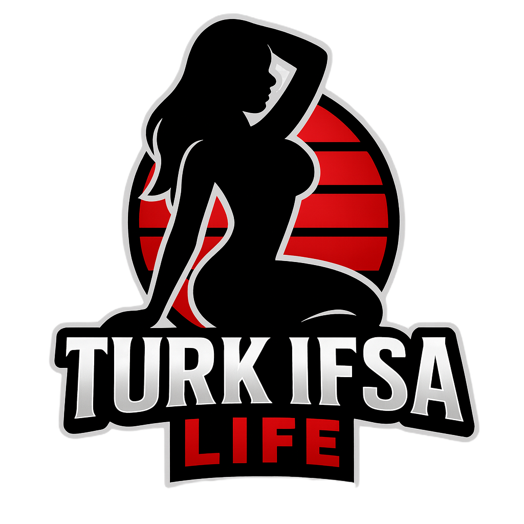 TurkIfsaLife – Türk İfşa Özel İçerik ve Video Arşivi logo